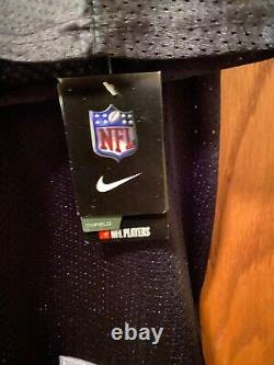 Nike NFL Football On Field Green Bay Packers Jordy Nelson #87 Jersey Size 52