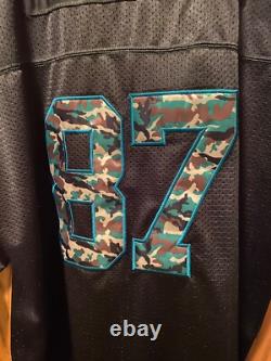 Nike NFL Football On Field Green Bay Packers Jordy Nelson #87 Jersey Size 52