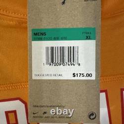 Nike NFL Football Tampa Bay Buccaneers Tom Brady #12 TB12 Vapor F. U. S. E. Limited Nike NFL Football Tampa Bay Buccaneers Tom Brady #12 TB12 Vapor F. U. S. E. Limited