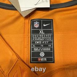 Nike NFL Football Tampa Bay Buccaneers Tom Brady #12 TB12 Vapor F. U. S. E. Limited