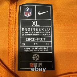 Nike NFL Football Tampa Bay Buccaneers Tom Brady #12 TB12 Vapor F. U. S. E. Limited