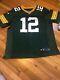 Nike Nfl Green Bay Packers Aaron Rodgers 12 Jersey Size 48 $295 Retail