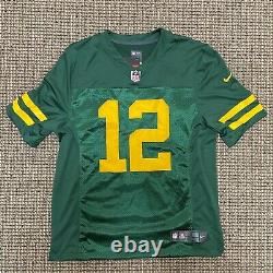 Nike NFL Green Bay Packers Aaron Rodgers Alternate Limited Jersey Green Men's L