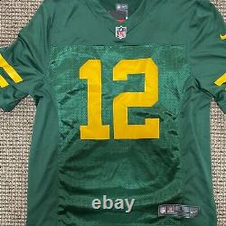 Nike NFL Green Bay Packers Aaron Rodgers Alternate Limited Jersey Green Men's L