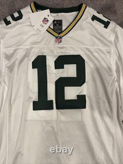 Nike NFL Green Bay Packers Aaron Rodgers Vapor Untouchable Limited Jersey Sz 3XL