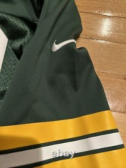 Nike NFL Green Bay Packers Aaron Rodgers Vapor Untouchable Limited jersey S 32NM