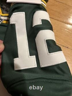 Nike NFL Green Bay Packers Aaron Rodgers Vapor Untouchable Limited jersey S 32NM