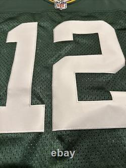 Nike NFL Green Bay Packers Aaron Rodgers Vapor Untouchable Limited jersey S NWT