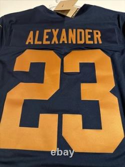Nike NFL Green Bay Packers Men's Dri-FIT NFL Limited Jersey Jaire Alexander Sz M