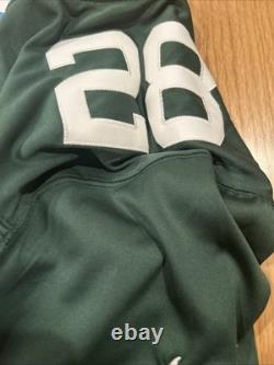 Nike NFL Green Bay Packers Vapor Untouchable Limited Jersey Sz XL AJ Dillon NWT