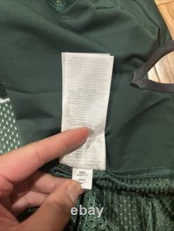 Nike NFL Green Bay Packers Vapor Untouchable Limited Jersey Sz XL AJ Dillon NWT