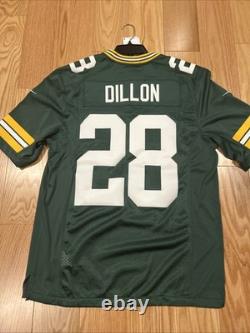 Nike NFL Green Bay Packers Vapor Untouchable Limited Jersey Sz XL AJ Dillon NWT