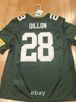 Nike NFL Green Bay Packers Vapor Untouchable Limited Jersey Sz XL AJ Dillon NWT