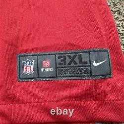 Nike NFL On Field Tampa Bay Buccaneers Jersey 3XL Red LIV SuperBowl Lot Of 2 Jer