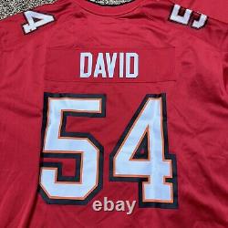 Nike NFL On Field Tampa Bay Buccaneers Jersey 3XL Red LIV SuperBowl Lot Of 2 Jer