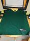 Nike Nfl Onfield Elite Green Bay Packers Blank Jersey Sz 48 Xl Nwt $325 Rare