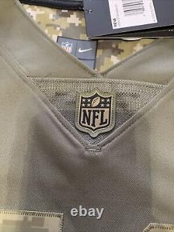 Nike NFL Salute to Service Jersey Mens 3XL Tampa Bay Buccaneers #40 Alstott NWT