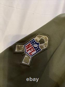 Nike NFL Salute to Service Jersey Mens 3XL Tampa Bay Buccaneers #40 Alstott NWT