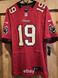 Nike, NFL Tampa Bay Buccaneers Jersey, #19 Williams, size S mens, Brand new