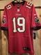 Nike, Nfl Tampa Bay Buccaneers Jersey, #19 Williams, Size S Mens, Brand New