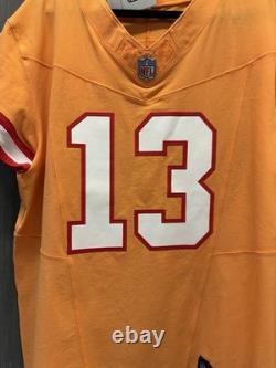 Nike NFL Tampa Bay Buccaneers Mike Evans Vapor FUSE elite Jersey Size 44 NWT