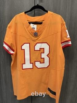 Nike NFL Tampa Bay Buccaneers Mike Evans Vapor FUSE elite Jersey Size 44 NWT