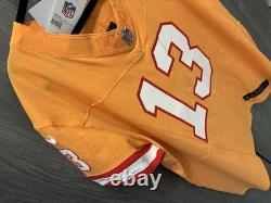 Nike NFL Tampa Bay Buccaneers Mike Evans Vapor FUSE elite Jersey Size 44 NWT