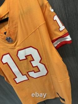 Nike NFL Tampa Bay Buccaneers Mike Evans Vapor FUSE elite Jersey Size 44 NWT