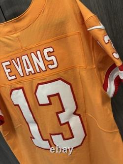 Nike NFL Tampa Bay Buccaneers Mike Evans Vapor FUSE elite Jersey Size 44 NWT