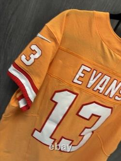 Nike NFL Tampa Bay Buccaneers Mike Evans Vapor FUSE elite Jersey Size 44 NWT