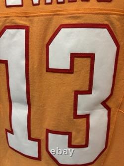 Nike NFL Tampa Bay Buccaneers Mike Evans Vapor FUSE elite Jersey Size 44 NWT