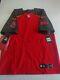 Nike Nfl Tampa Bay Buccaneers Onfield Elite Football Jersey Blank Sz 44 New