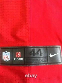 Nike NFL Tampa Bay Buccaneers Onfield Elite Football Jersey Blank Sz 44 New