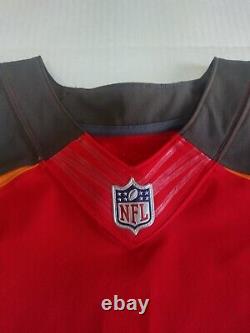 Nike NFL Tampa Bay Buccaneers Onfield Elite Football Jersey Blank Sz 44 New