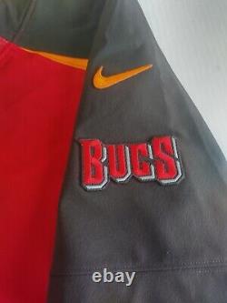 Nike NFL Tampa Bay Buccaneers Onfield Elite Football Jersey Blank Sz 44 New