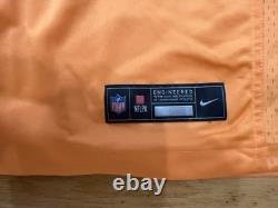 Nike NFL Tampa Bay Buccaneers Tom Brady Creamsicle Orange XXL Game Jersey NWT