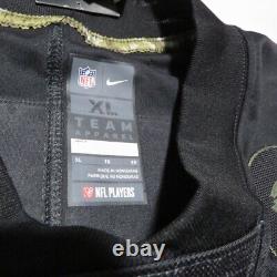 Nike NFL Tom Brady Tampa Bay Buccaneers 2020 Salute to Service Jersey mens XL