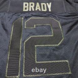 Nike NFL Tom Brady Tampa Bay Buccaneers 2020 Salute to Service Jersey mens XL