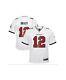 Nike Nfl Youth Tampa Bay Buccaneers Tom Brady #12 Game Team Jersey White