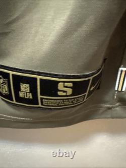 Nike New Green Bay Packers Bart Starr Salute To Service Camo Jersey Sz S