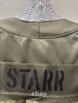 Nike New Green Bay Packers Bart Starr Salute To Service Camo Jersey Sz S
