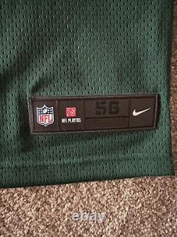 Nike On Field Davonte Adams Authentic Green Bay Packers Jersey NWT 56 $350