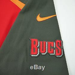 Nike On Field Elite Tampa Bay Buccaneers Stitched Football Jersey New $325 Sz 48