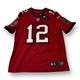Nike On Field Men's Tampa Bay Buccaneers Tom Brady #12 Jersey Red Size Large Nwt