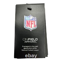 Nike On Field Men's Tampa Bay Buccaneers Tom Brady #12 Jersey Red Size Large NWT