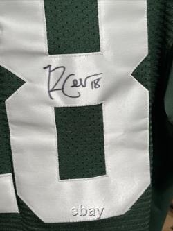Nike Randall Cobb #18 Packers Jersey Signed Auto NWT On Field Size 40 Medium