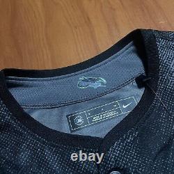 Nike Randy Arozarena Tampa Bay Rays City Connect MLB Jersey Black Adult S