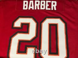 Nike Ronde Barber #20 NFL Tampa Bay Buccaneers Jersey Sz 3XL 504527 695 NEW RARE