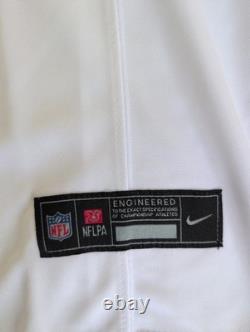 Nike San Francisco 49ers Faithful To The Bay #1 NFL Jersey White XXL Dri-Fit