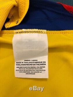 Nike Steph Curry Golden State Warriors Bay City Edition Authentic Jersey (Rare)
